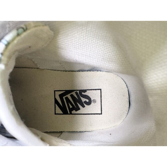 VANS Sk8-Hi Tapered Stacked High UV Ink Sunwaves Chunky Platform Shoes Women 6.5 - Picture 12 of 14